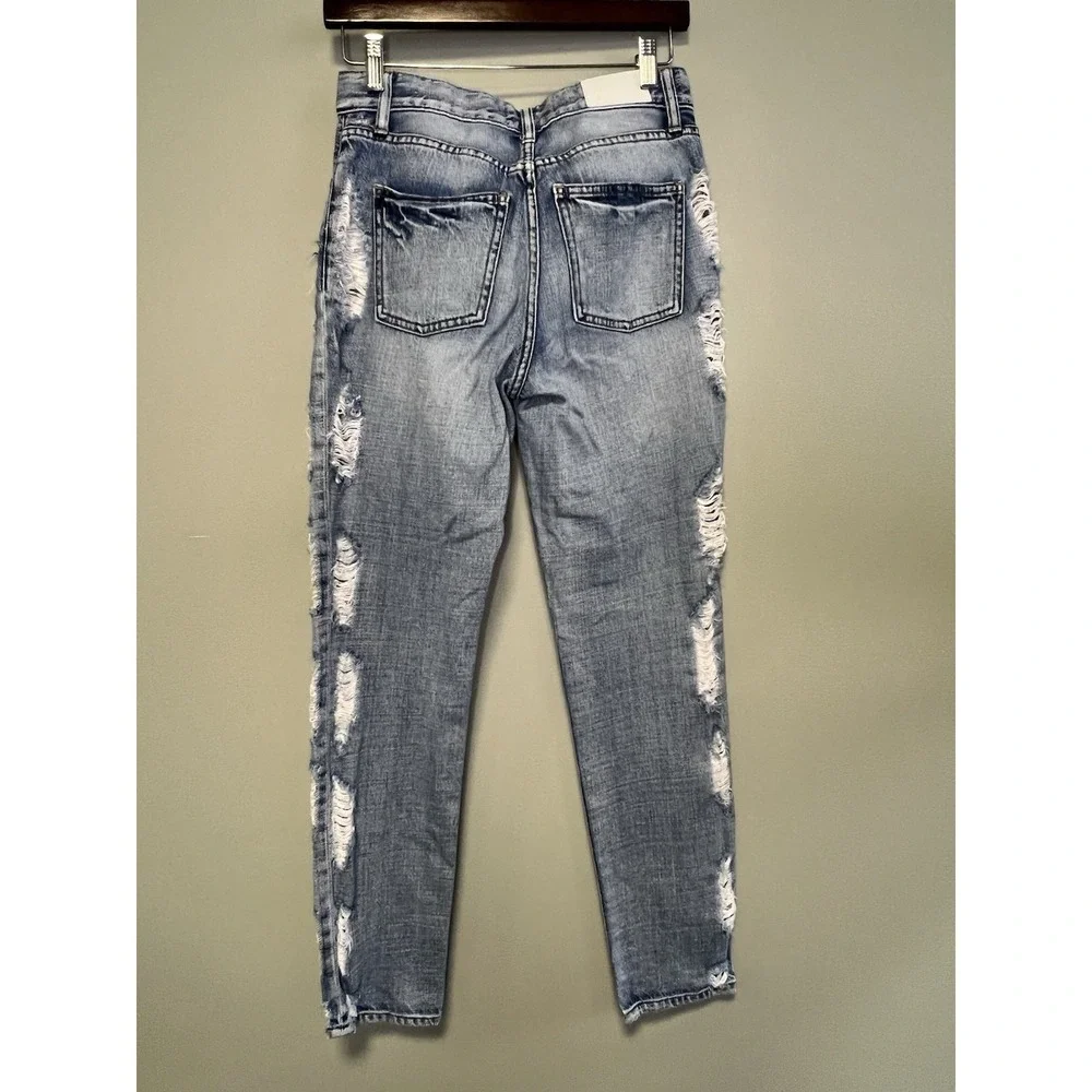 PISTOLA‎ Jeans Women's Size 25 Presley High Rise